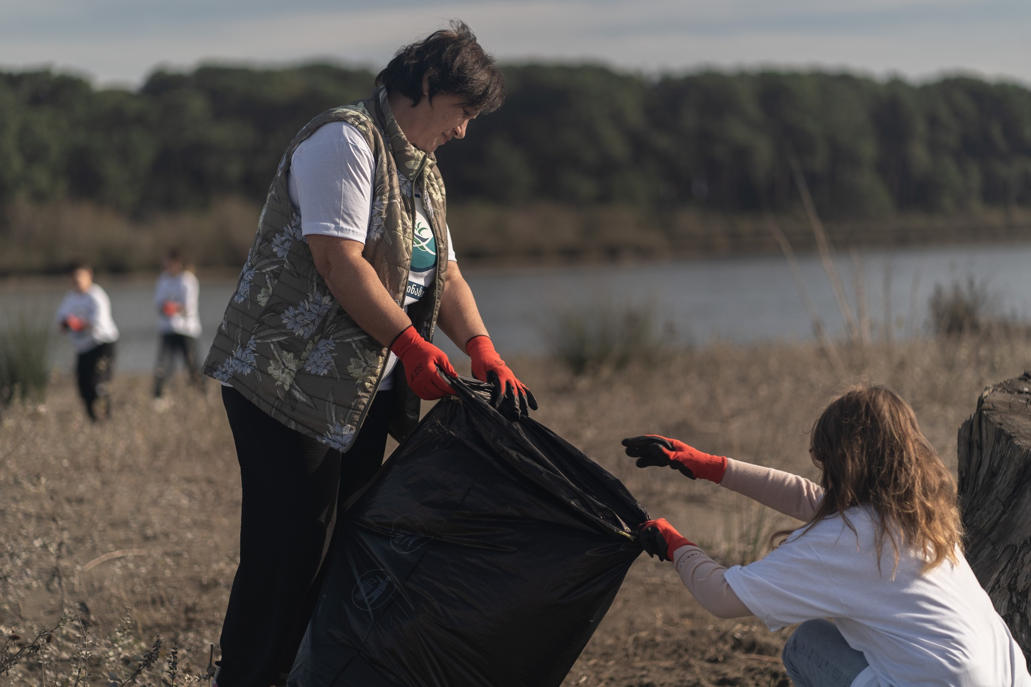 Community engagement workshop and collaborative environmental planning